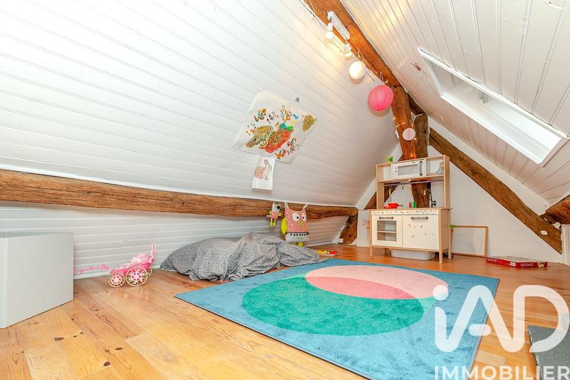 Maison - 124 m² - 6 pièces