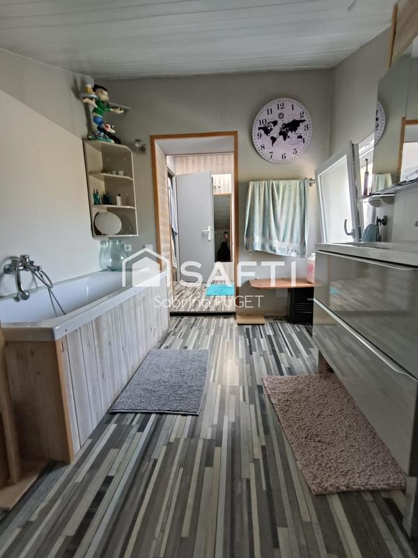 Maison - 130 m² - 6 pièces