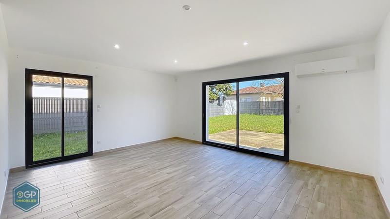 Villa - 103 m² - 4 pièces