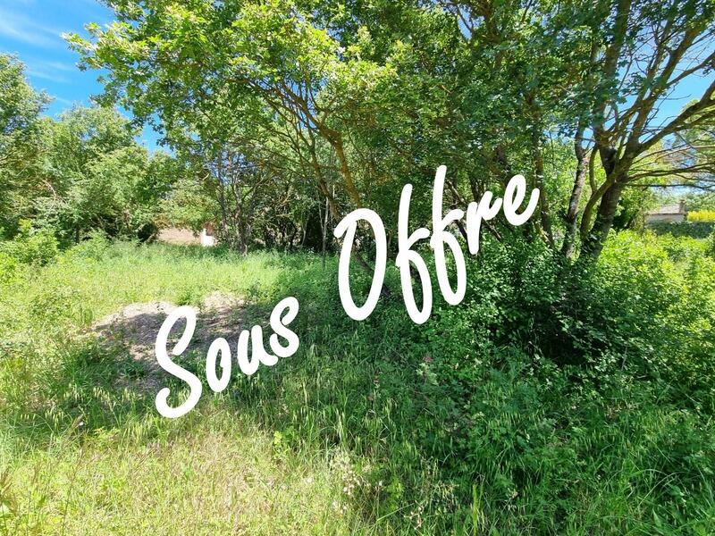 Terrain constructible - 405 m²