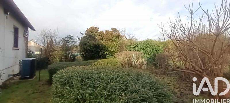 Maison - 78 m² - 4 pièces