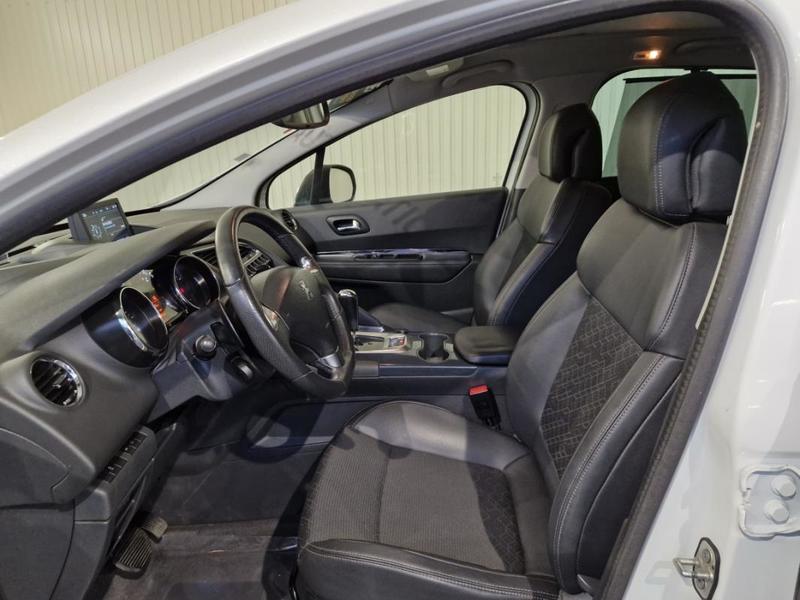 Peugeot 3008 1.6 Hdi 115ch Fap Bvm6 Feline