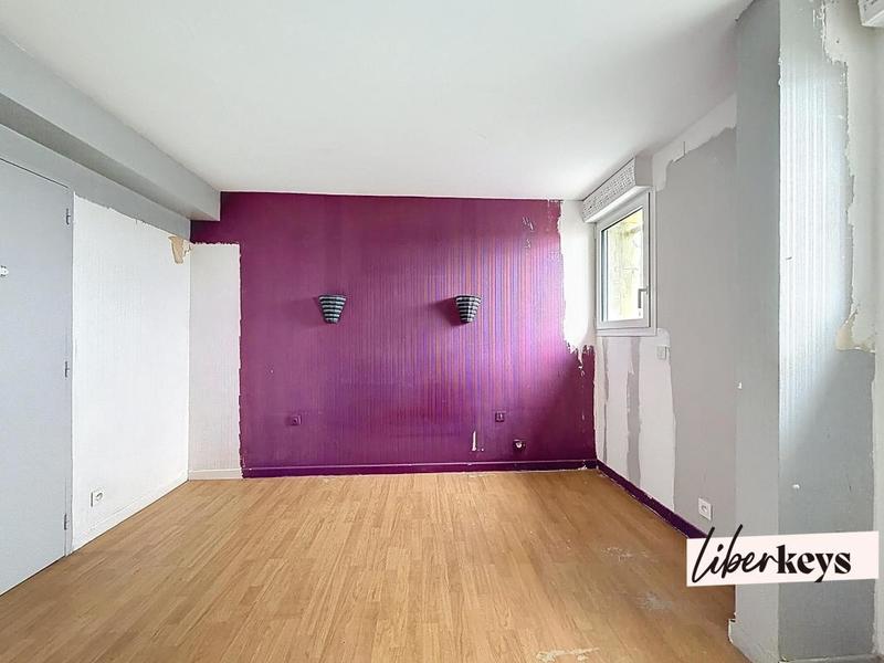 Appartement - 45 m² - 2 pièces