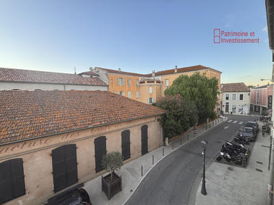 Duplex - 73 m² - 4 pièces