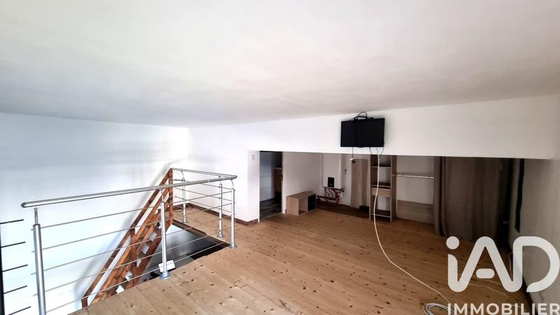 Appartement - 58 m² - 2 pièces