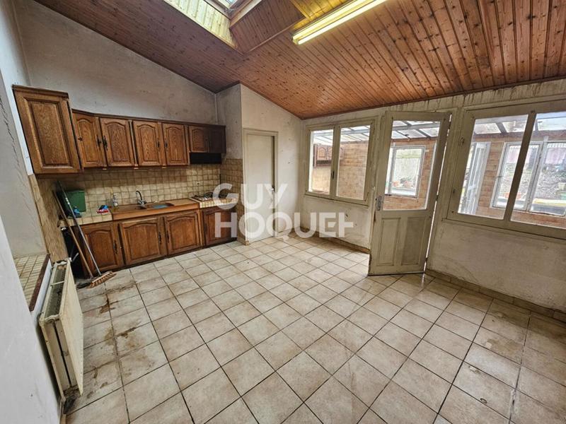 Maison de ville - 94 m² - 4 pièces