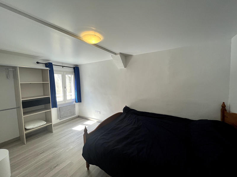 Appartement - 34 m² - 2 pièces