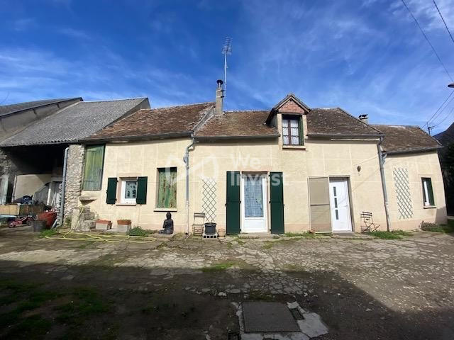 Maison - 89 m² - 4 pièces