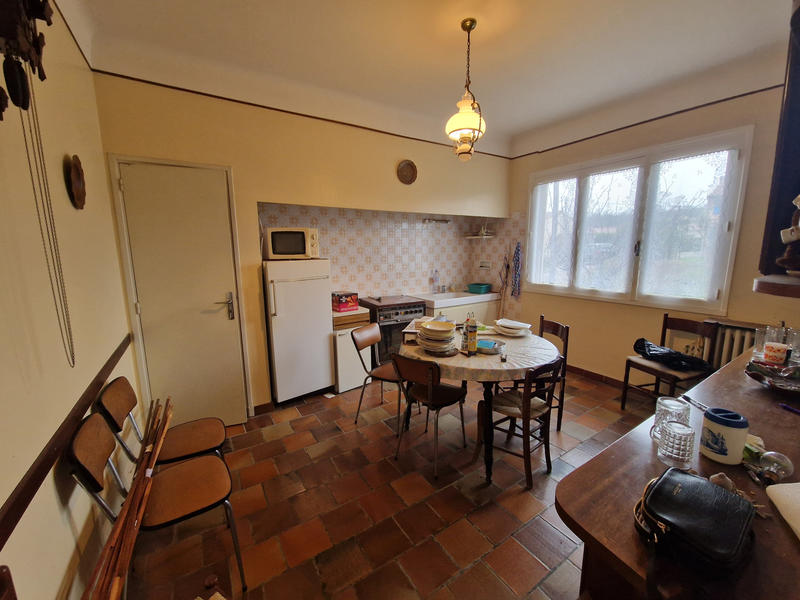 Maison - 136 m² - 4 pièces