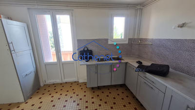 Appartement - 70 m² - 4 pièces