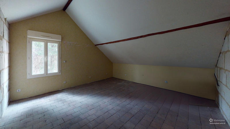 Maison - 121 m² - 6 pièces