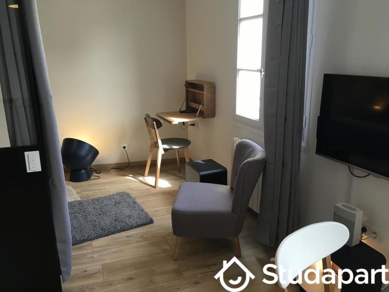 Appartement - 33 m² - 1 pièce