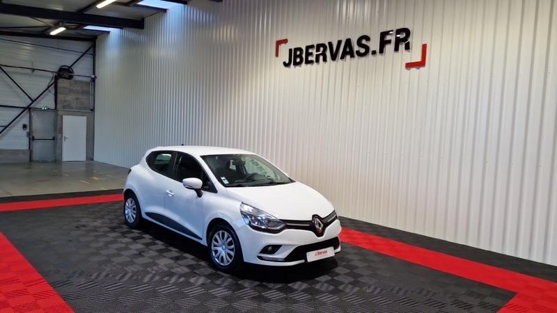 Renault Clio IV Societe Dci 75 Energy Air Medianav