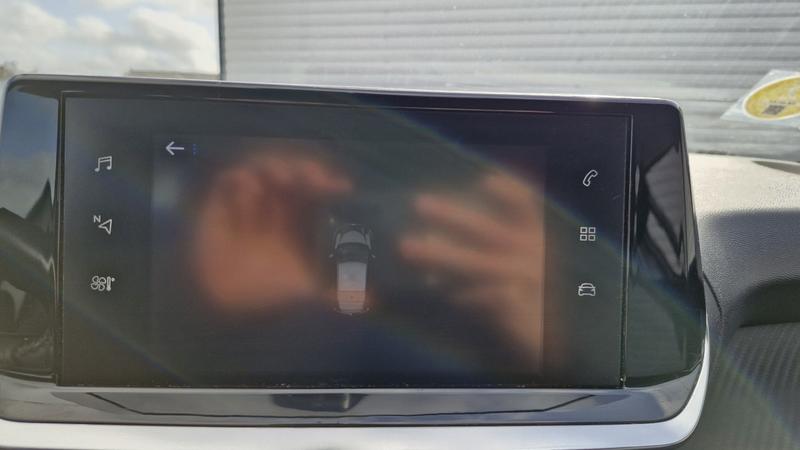 Peugeot 208 affaire Bluehdi 100 Ss Bvm6 Premium Pack