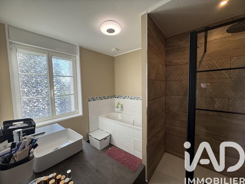 Maison - 80 m² - 3 pièces