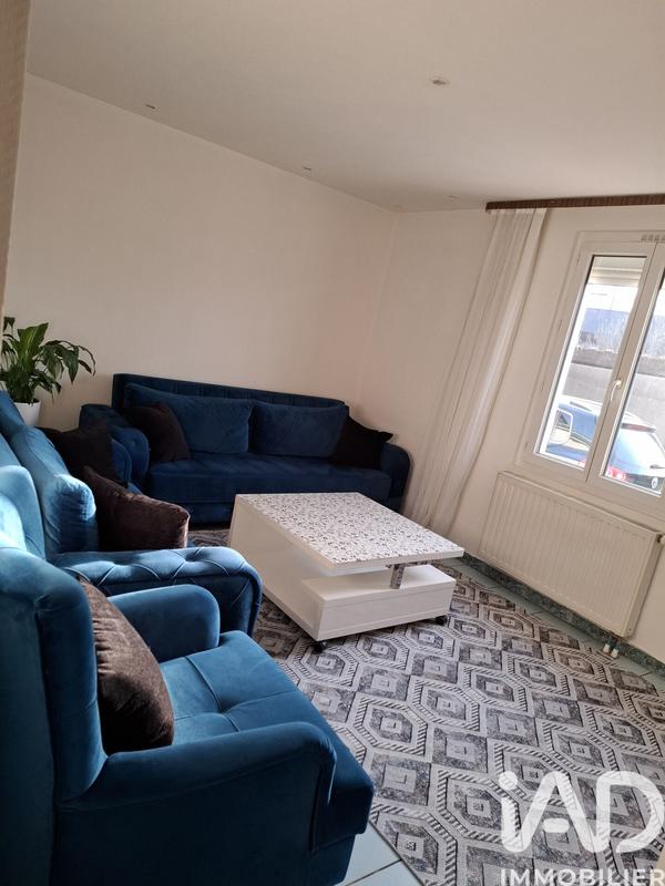 Maison - 89 m² - 5 pièces