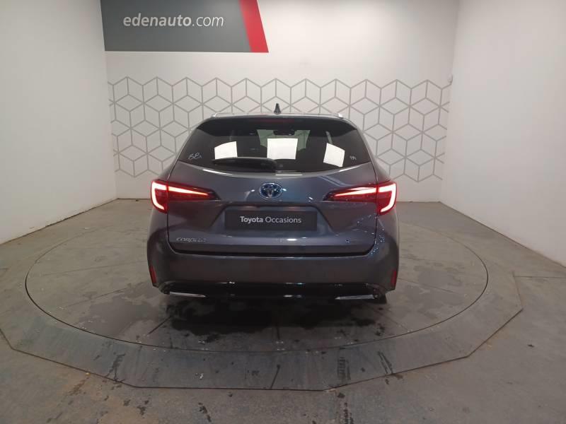 Toyota Corolla Touring Sports Hybride 140ch Design