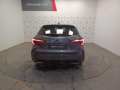 Toyota Corolla Touring Sports Hybride 140ch Design