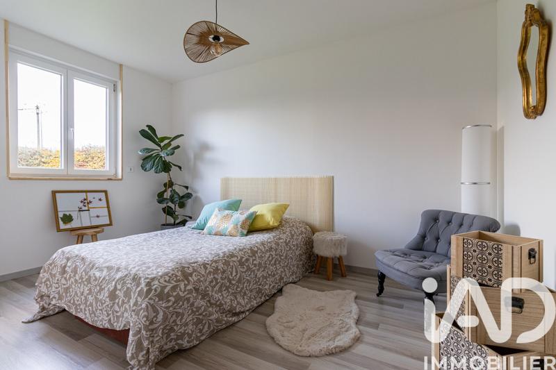 Maison - 126 m² - 6 pièces