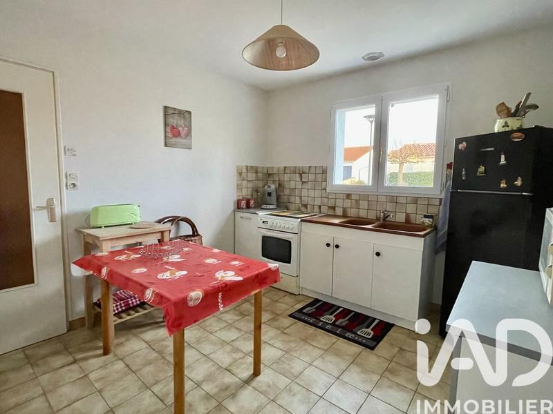 Maison - 75 m² - 3 pièces