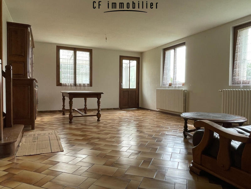 Maison - 196 m² - 8 pièces