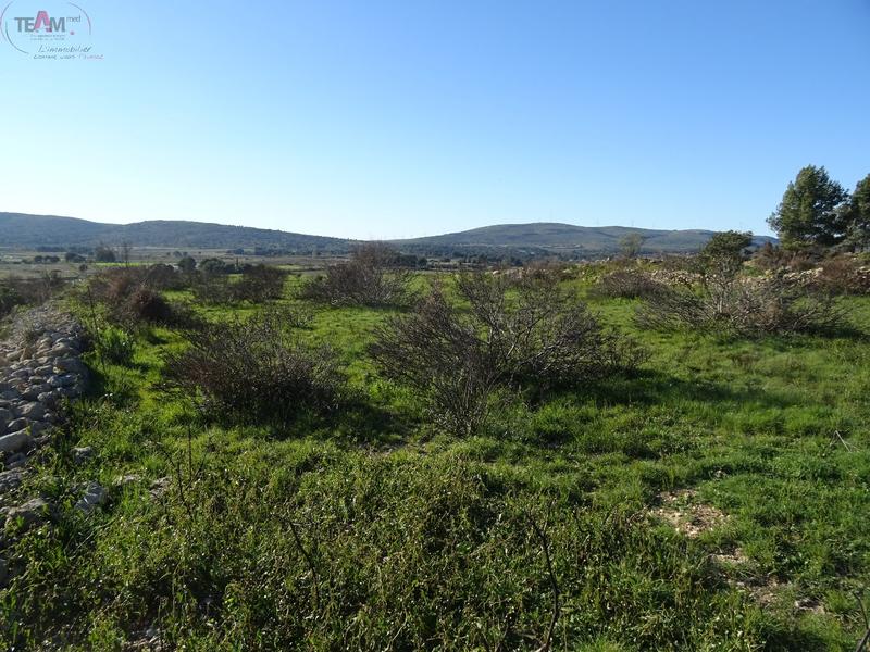 Terrain agricole - 4 720 m²