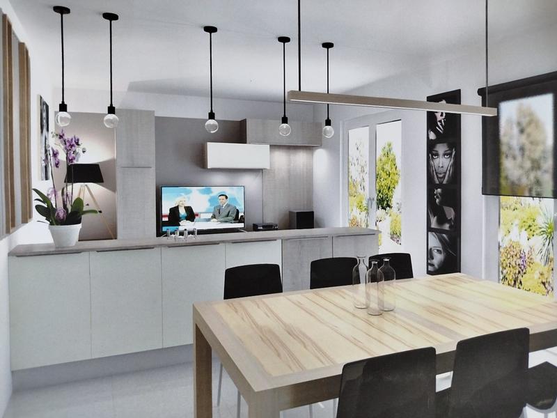 Maison - 133 m² - 7 pièces