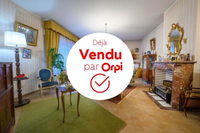 Maison - 206 m² - 7 pièces