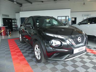 Nissan Juke 2021 - Essence Boîte manuelle II 1.0 Dig-T 114 n-Connecta