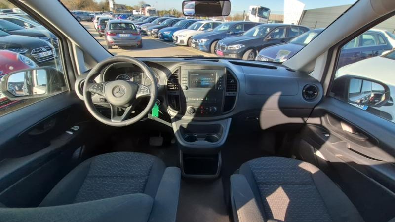 Mercedes Vito mixto 119 Cdi Compact Bva Rwd Pro Prix Ttc avec Tva Recuperable