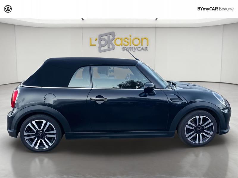 Mini Cabrio Cabriolet F57 Lci II Cooper 136 ch Dkg7 Edition Premium Plus
