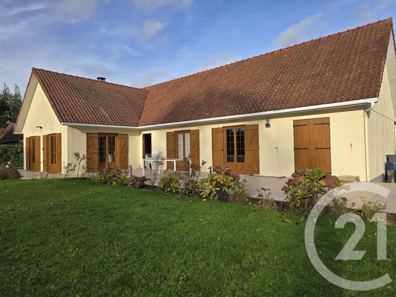 Maison de village - 130 m² - 5 pièces
