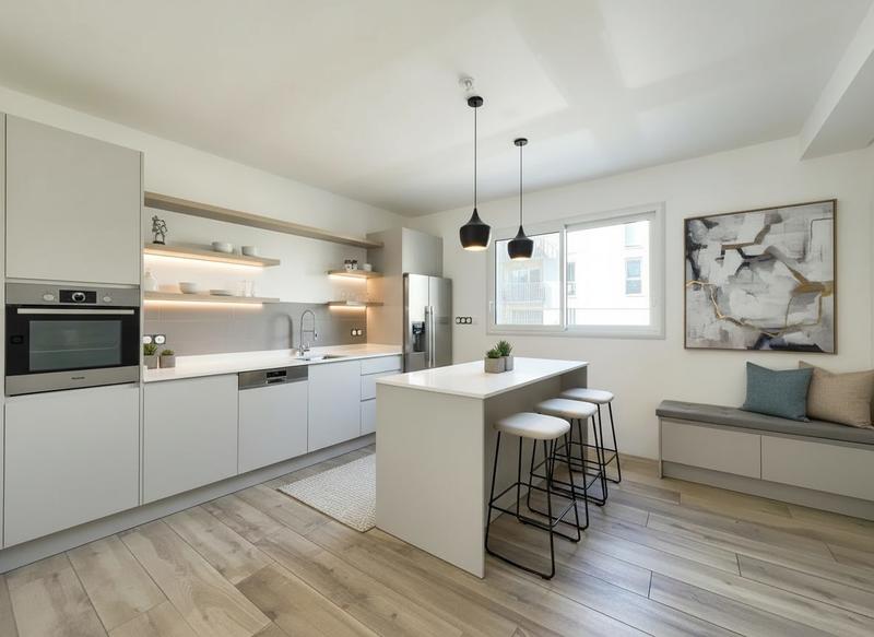 Maison contemporaine - 103 m² - 4 pièces