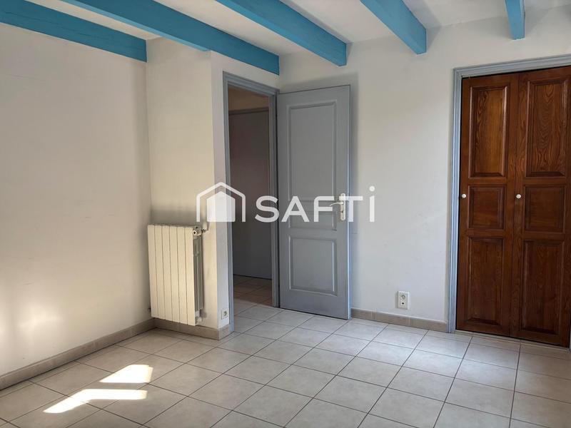 Appartement - 60 m² - 3 pièces