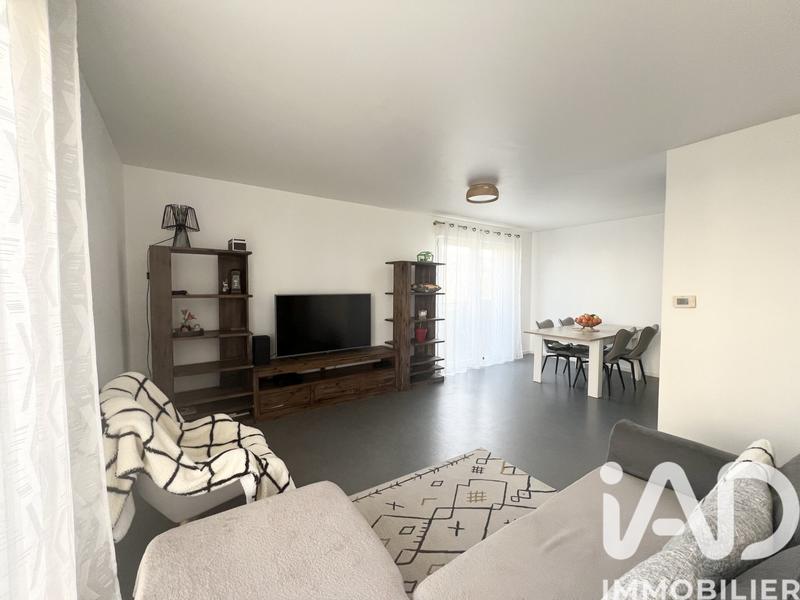 Appartement - 88 m² - 4 pièces