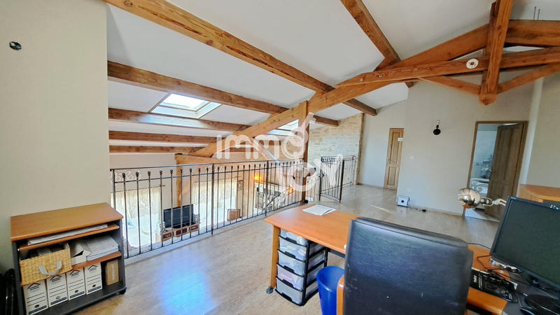 Maison de village - 160 m² - 6 pièces