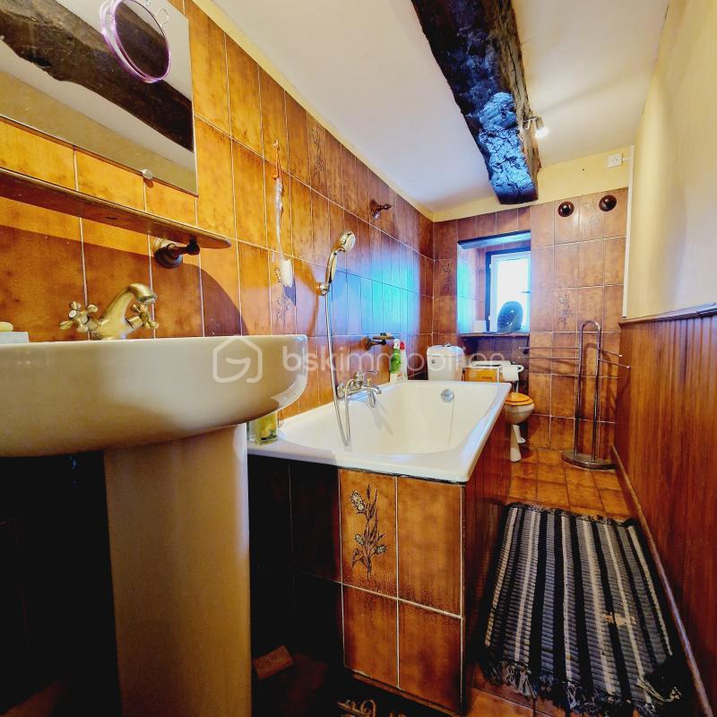 Maison de ville - 91 m² - 4 pièces