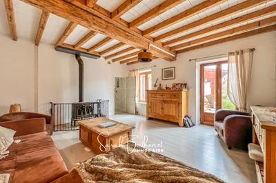 Maison - 160 m² - 6 pièces