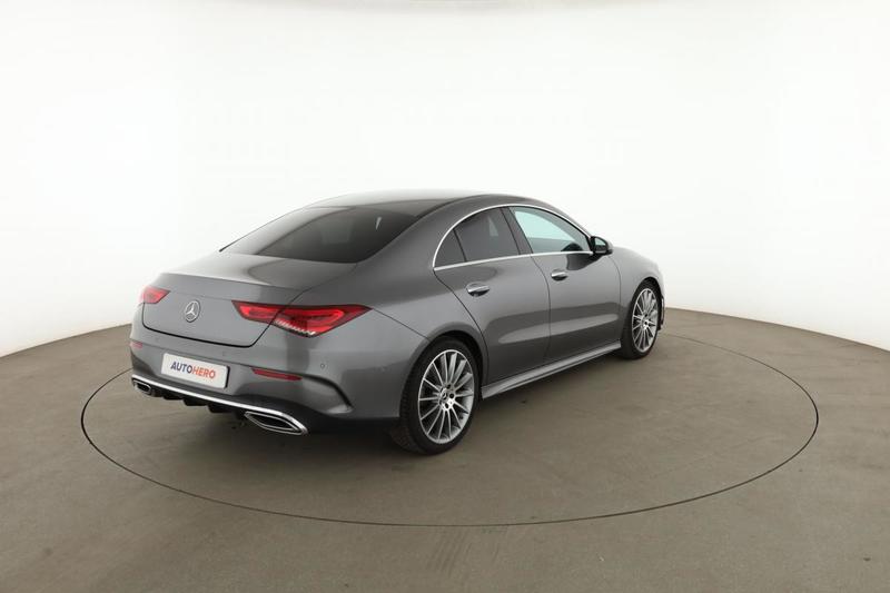 Mercedes Cla 220 d Amg Line 8g-Dct 190 ch