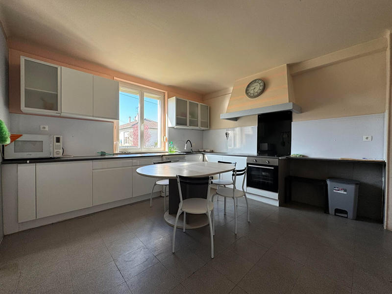 Maison - 135 m² - 6 pièces