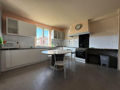 Maison - 135 m² - 6 pièces