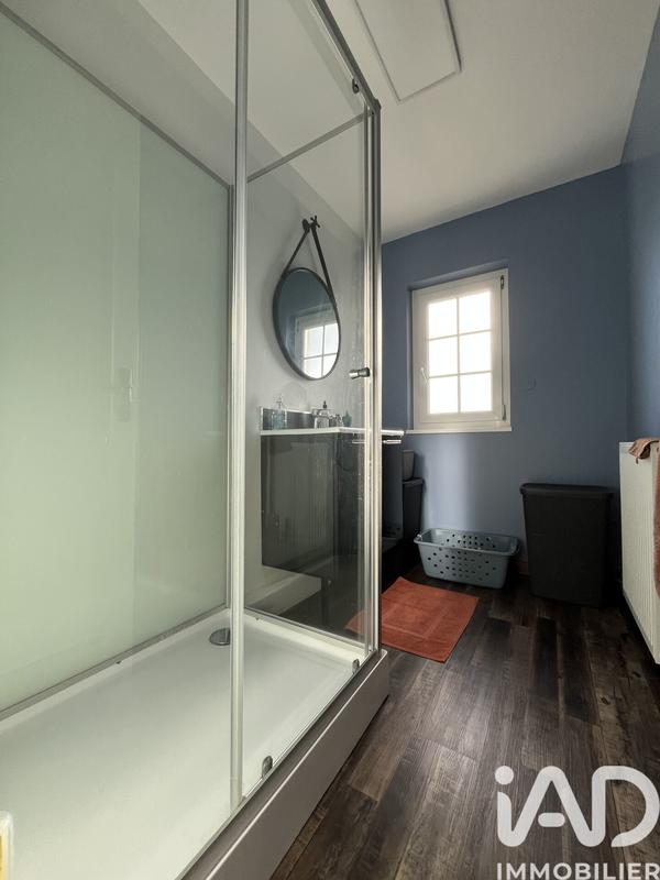 Maison - 60 m² - 3 pièces