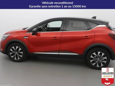 Renault Captur 1.0 Tce 90ch Techno