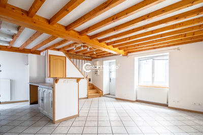 Maison - 55 m² - 3 pièces