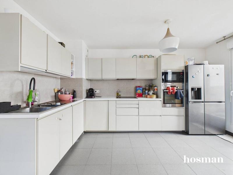 Appartement - 102 m² - 5 pièces