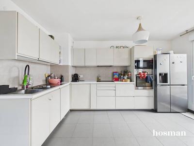 Appartement - 102 m² - 5 pièces