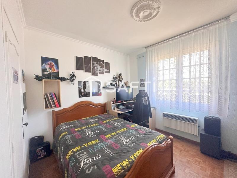 Maison - 125 m² - 4 pièces