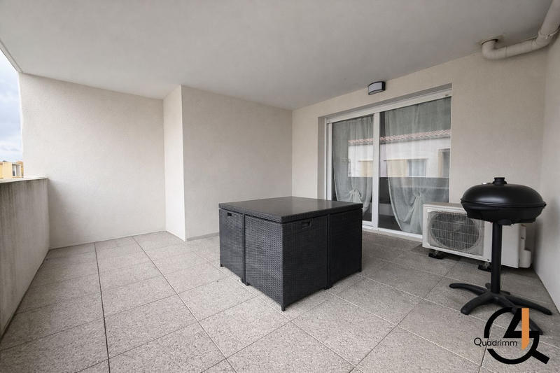 Appartement - 64 m² - 3 pièces