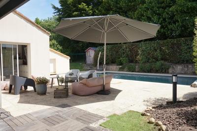 Maison - 130 m² - 7 pièces