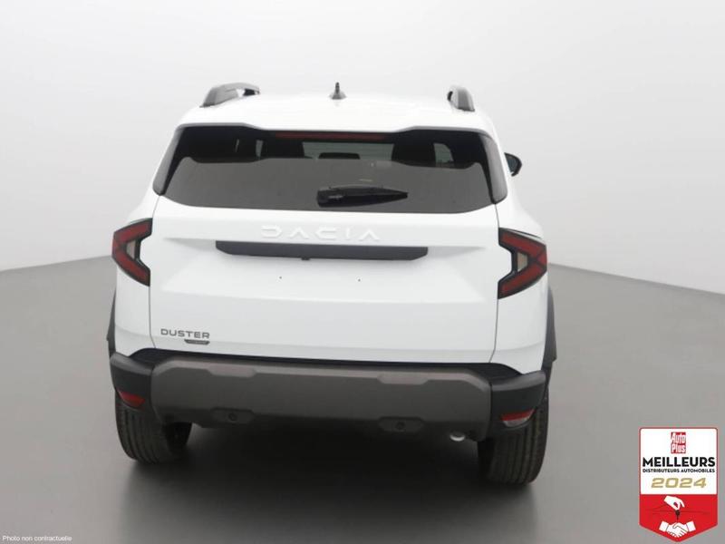 Dacia Duster 1.6 Hybrid 140ch Journey